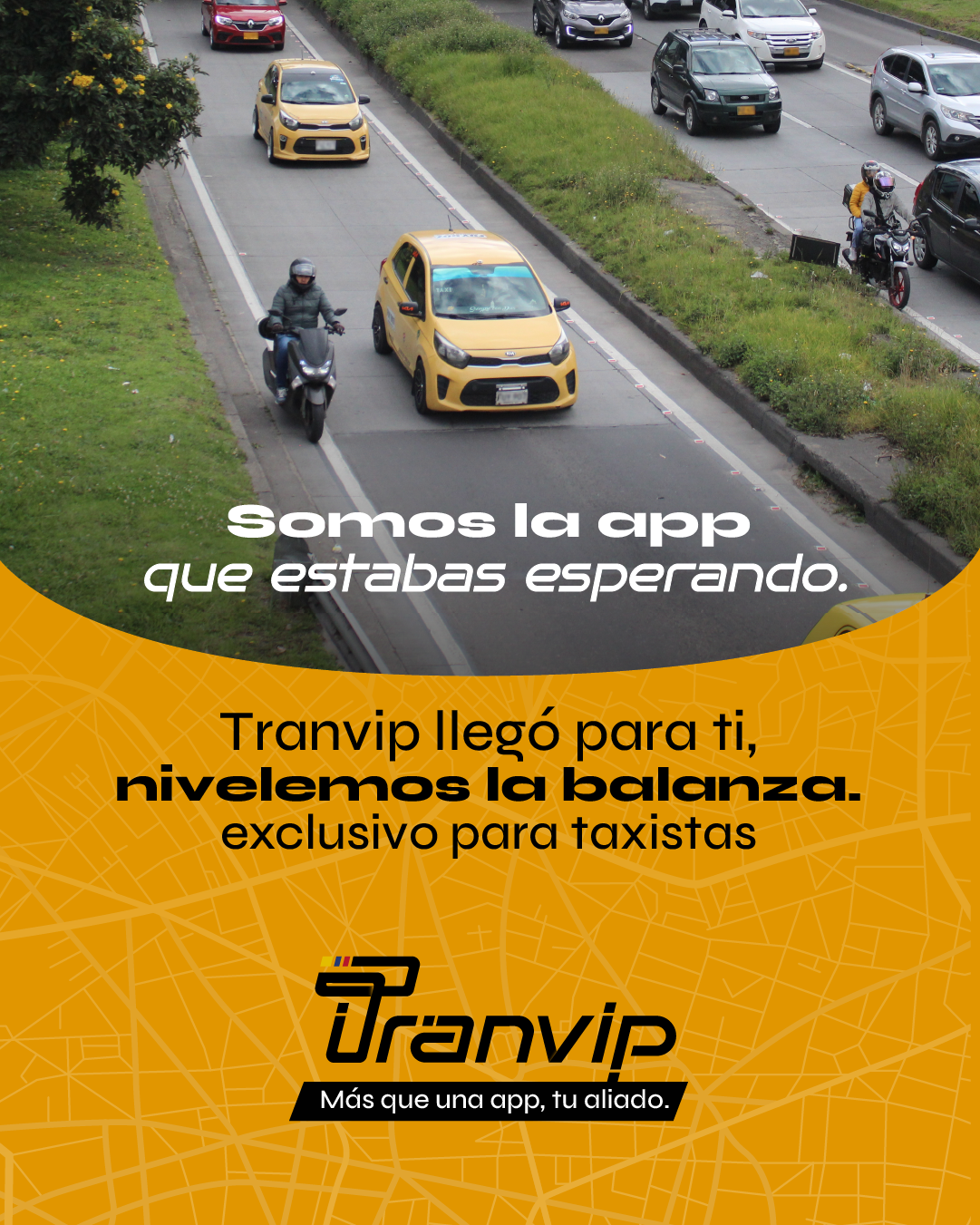 Tranvip Conductores – 2 Post Tranvip Conductores - 2 Post