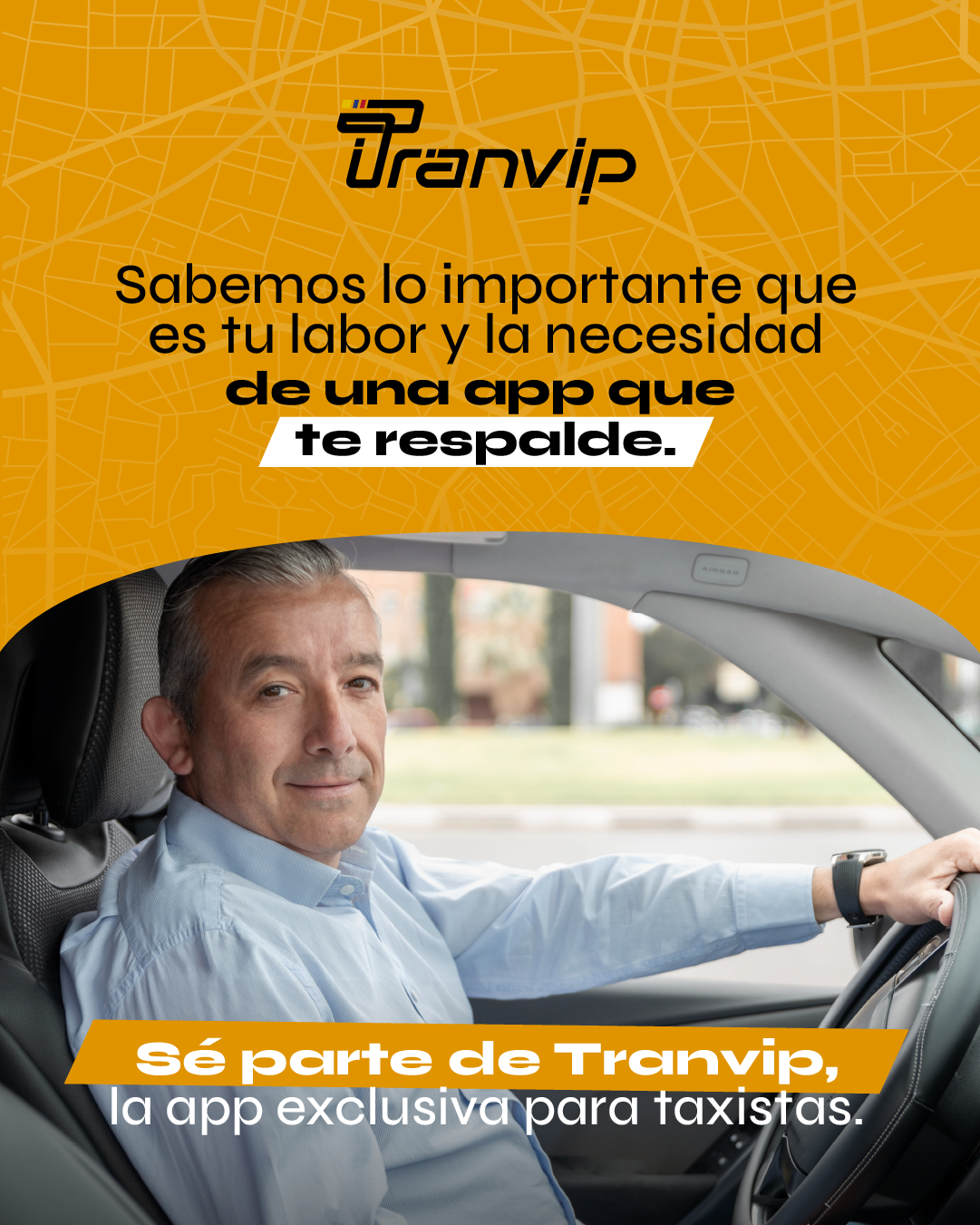 Tranvip Conductores - 4 Post