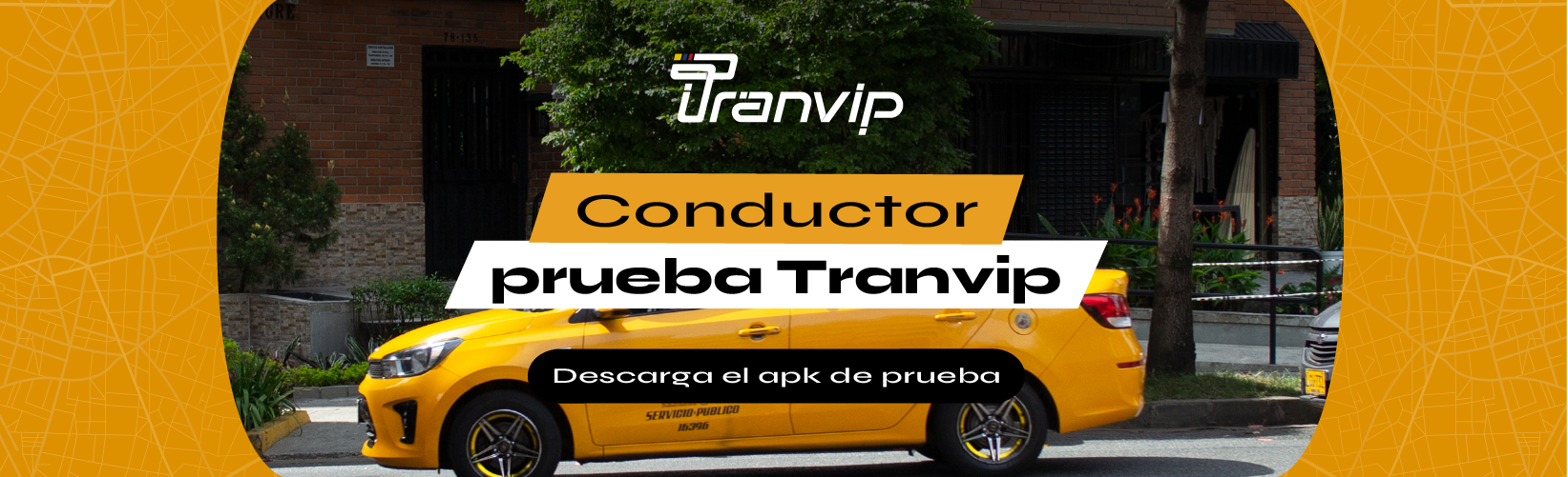 Tranvip - La app de los buenos taxistas