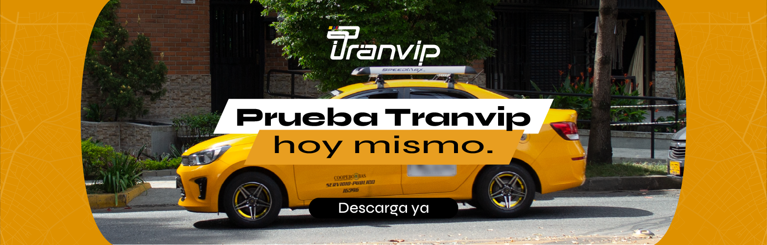 Tranvip - La app de los buenos taxistas